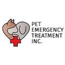 Pet Emergency Treatment logo